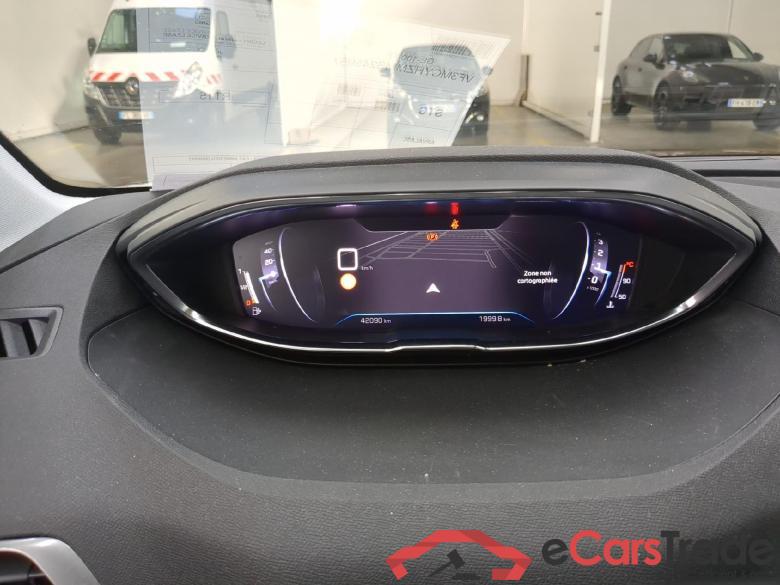 Peugeot BlueHDi 130 S&S Allure Pack 3008 Allure Pack 1.5 HDi 130CV BVM6 E6d #6