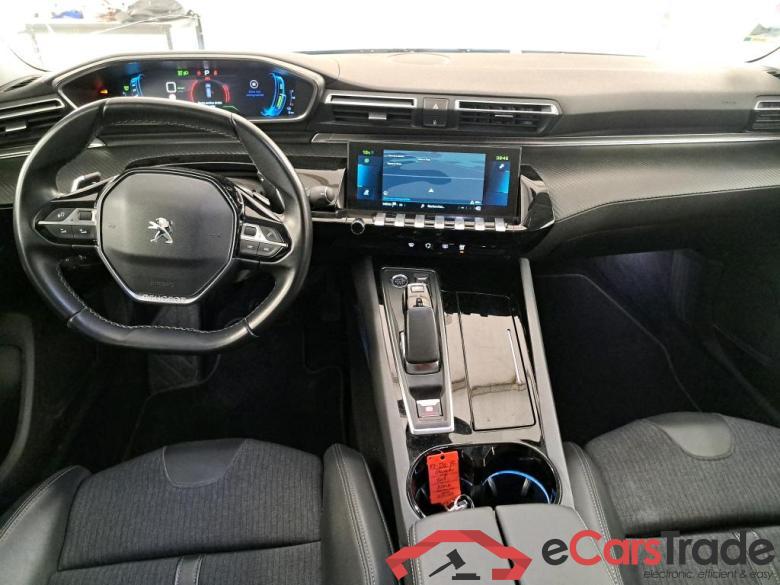 Peugeot HYBRID 225 E-EAT8 ALLURE BUSINESS 508 Hybrid 225 Allure Business 1.6 225CV BVA8 E6d #5