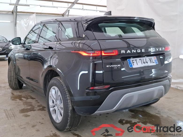 LandRover D150 BVA 4WD S LAND ROVER Range Rover Evoque / 2018 / 5P / SUV D150 BVA 4WD S #2