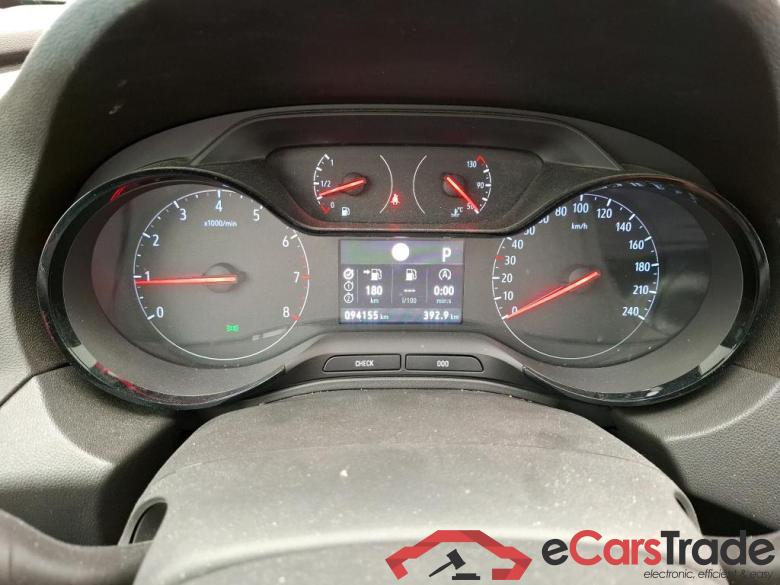 Opel 1.2 TURBO 130 GS LINE AUTO(SP) Grandland X GS Line 1.2 Turbo 130CV BVA8 E6d #6