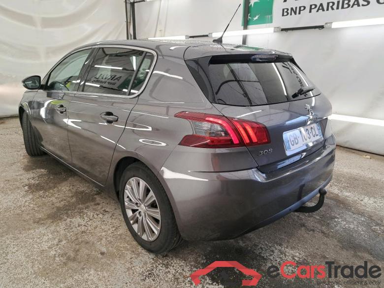 Peugeot BlueHDi 130 S&S Allure 308 Allure 1.5 HDi #2