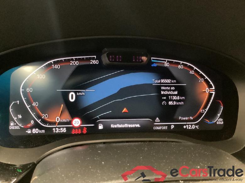 BMW 5-Serie Touring ´16 Baureihe 5 Touring 520 d Luxury Line 2.0 140KW AT8 E6d #3