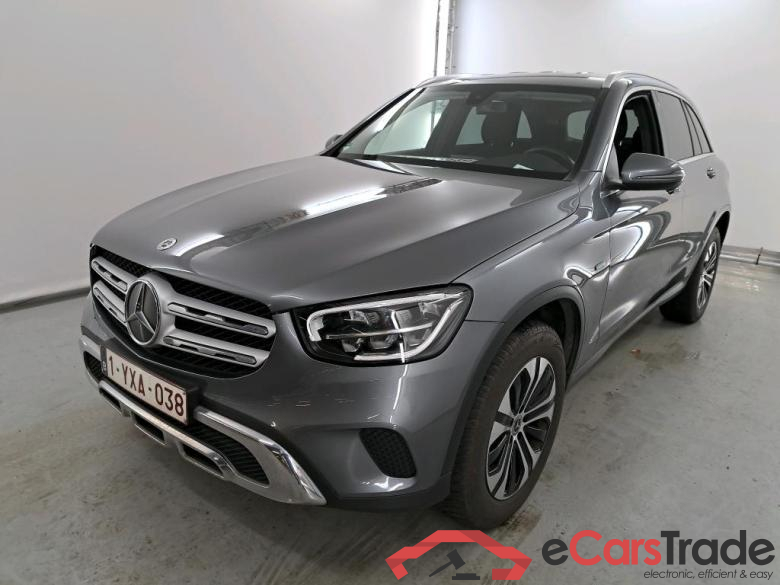 MERCEDES-BENZ GLC 2.0 GLC 300 DE 4MATIC 4WD AUTO