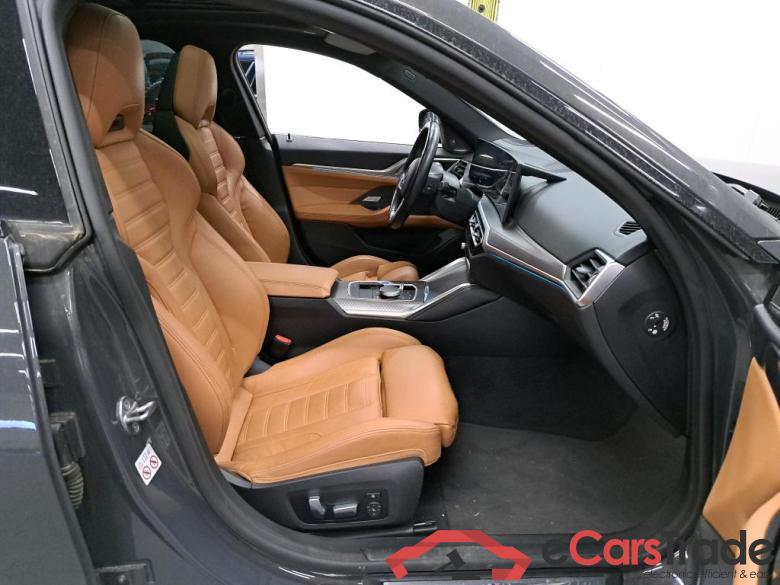 BMW I - BMW I4 M50 544PK Pack Innovation & Business With Heated Vernasca M Sport Seats & Comfort & Driving Assistant & Heated Steering Wheel & HarmanKardon & Parking Assistant Plus & Sunroof * ELECTRIC * #3