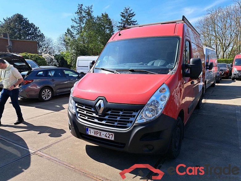 RENAULT - REN MASTER B/F L2H2 dCi 130PK - 3.5T Grand Confort Pack Easy Drive & Media Nav #1