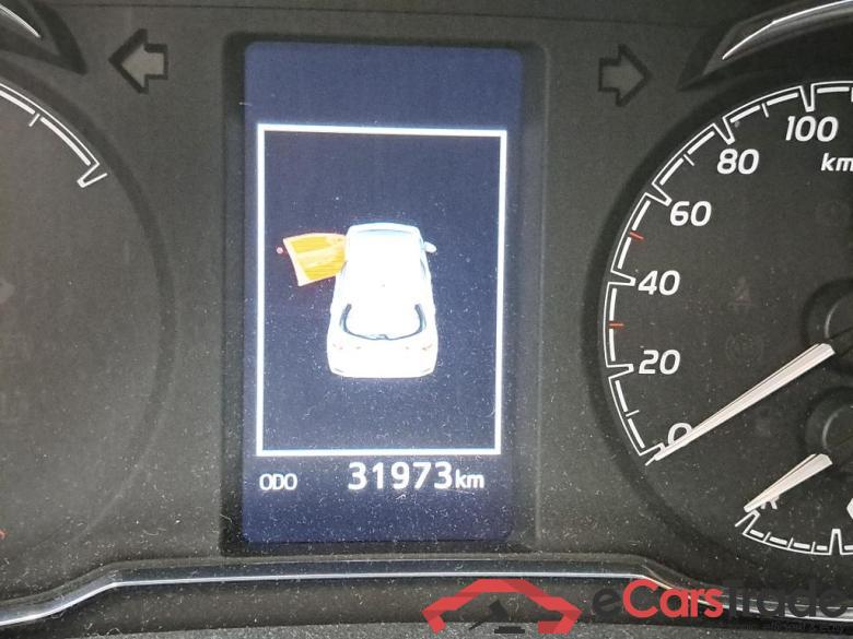 TOYOTA - TOY YARIS 1.5 VVT-i Hybrid 100PK e-CVT Comfort With Touch 2Go GPS #5