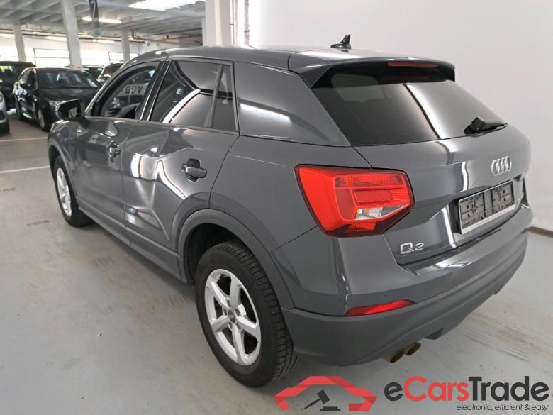 AUDI Q2 35 TFSI S tronic (EU6d-TEMP) Technology Business Plus Assistance #3