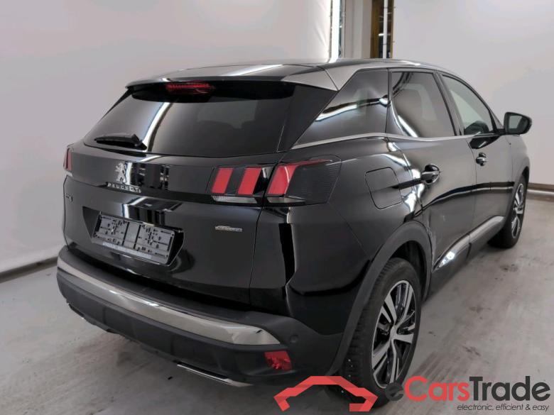 PEUGEOT 3008 DIESEL - 2016 1.5 BlueHDi GT Line (EU6.2) #4