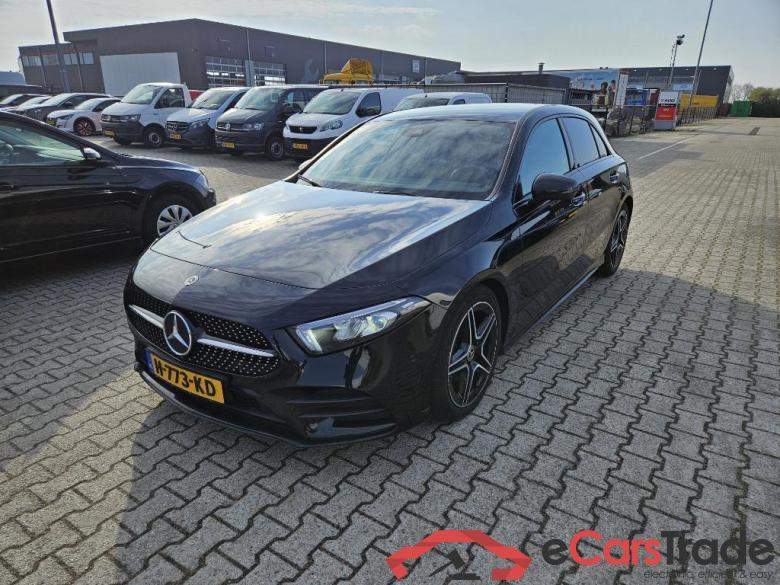 MERCEDES-BENZ A-klasse 80 kW #3