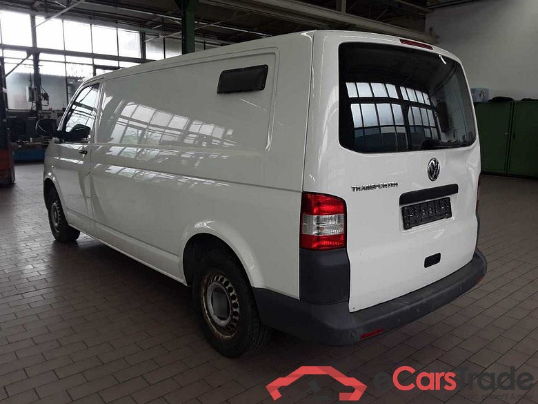 Vw Kasten lang T5 TRANSPORTER #3