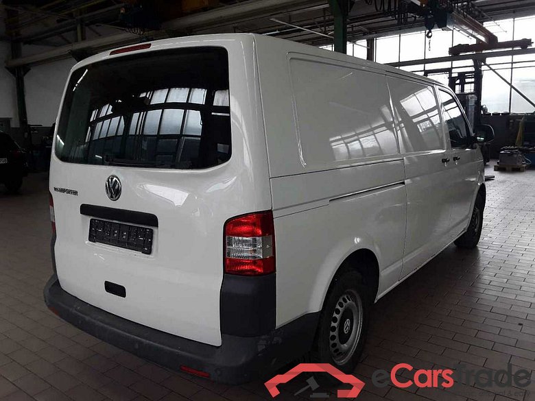 Vw Kasten lang T5 TRANSPORTER #4