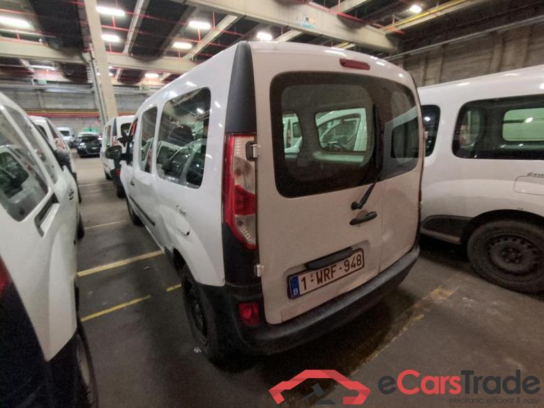 RENAULT KANGOO EXPRESS MAXI DSL - 2013 1.5 dCi Energy Confort (EU6) #3
