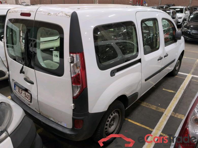 RENAULT KANGOO EXPRESS MAXI DIESEL Lot 1.3 RENAULT KANGOO EXPRESS Maxi 1.5 dCi Blue Confort #4