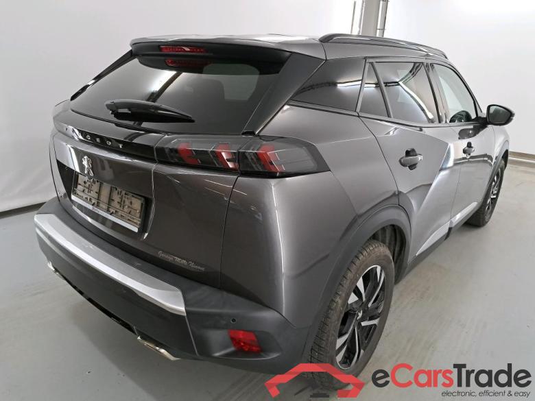 PEUGEOT 2008 1.2 PURETECH 96KW S-S AUTO ALLURE PACK #4