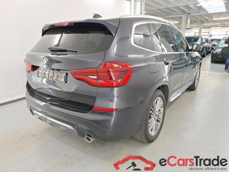 BMW X3 DIESEL - 2018 2.0 dA sDrive18 AdBlue Business Model Luxury #4