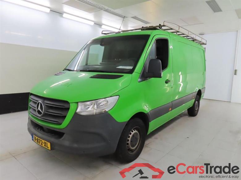 MERCEDES-BENZ SPRINTER 314 2.2 CDI L2H2 DC #1