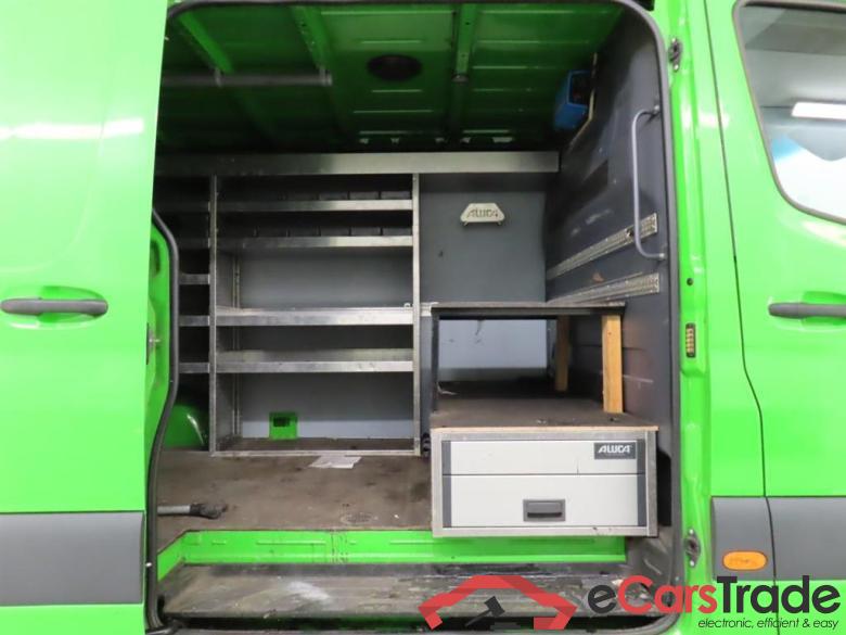 MERCEDES-BENZ SPRINTER 314 2.2 CDI L2H2 DC #6