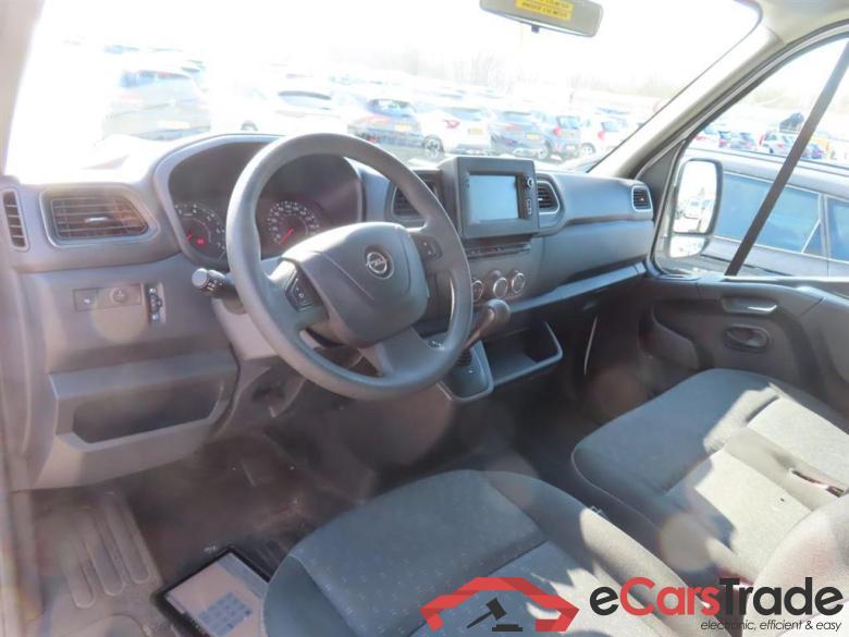 OPEL Movano 2.3 Turbo L3H1 #3