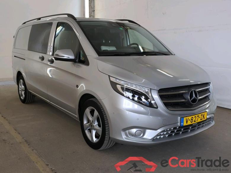 MERCEDES-BENZ Vito 119 CDI  Lang #2