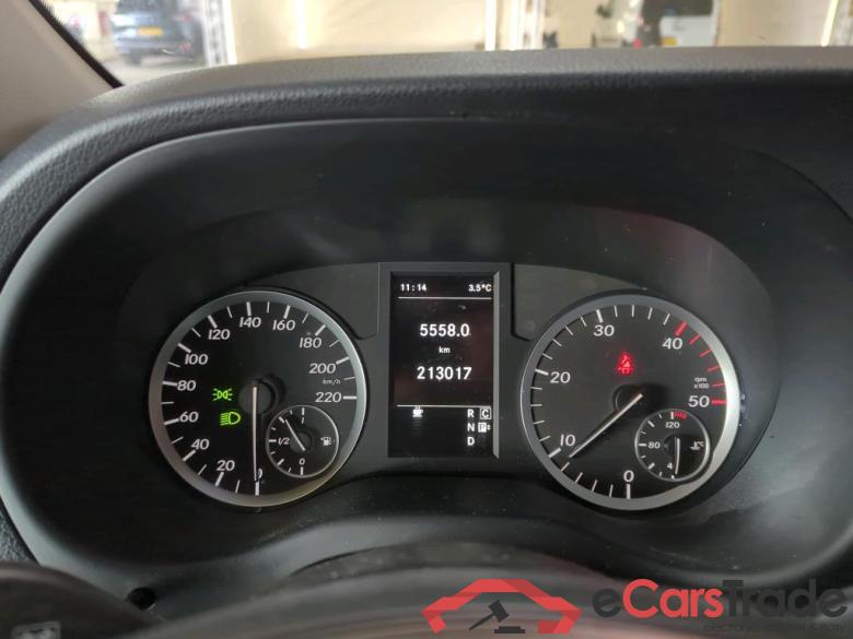 MERCEDES-BENZ Vito 119 CDI  Lang #5