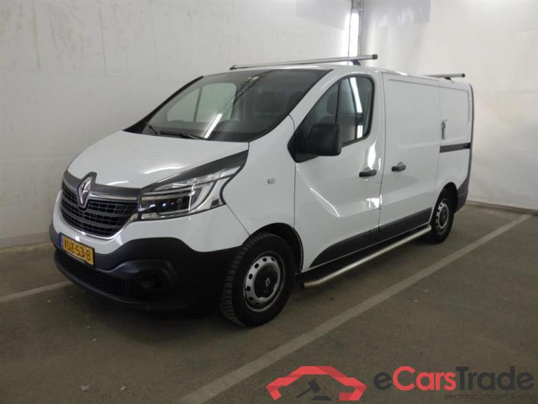 RENAULT TRAFIC 1.6 dCi T29 L1H1Comf #1