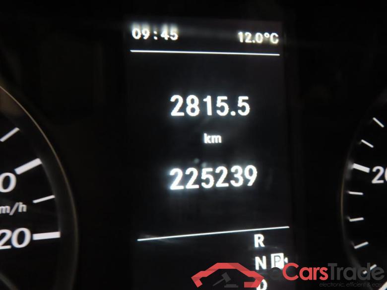 MERCEDES-BENZ Vito 116 CDI Lang #5