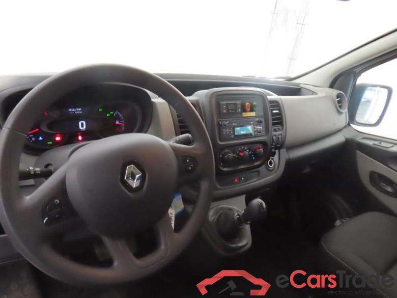 RENAULT TRAFIC 1.6 dCi T27 L1H1 Com #3