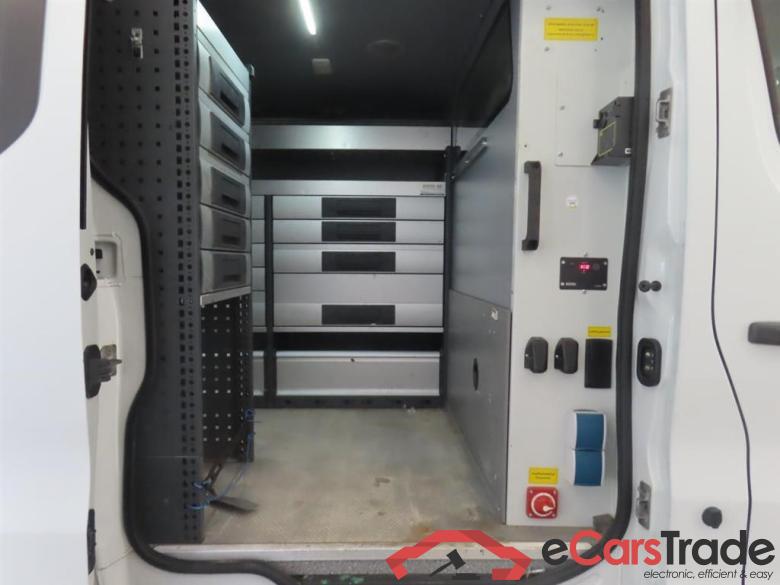 RENAULT TRAFIC 1.6 dCi T27 L1H1 Com #6