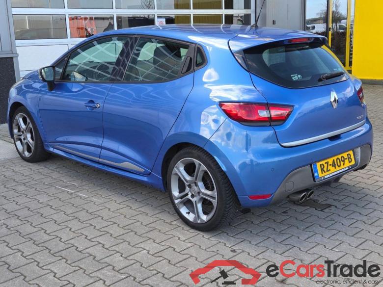 RENAULT CLIO 1.2 GT #3