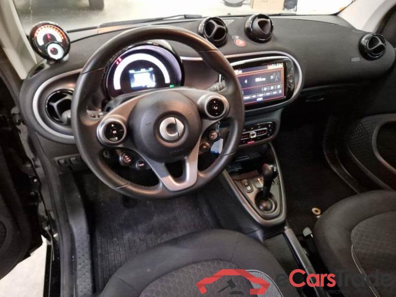 Smart EQ PASSION SMART FORTWO COUPÈ / 2019 / 3P / COUPE EQ 60KW PASSION #3
