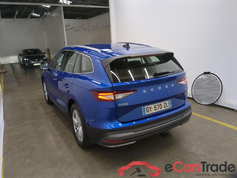 Skoda iV 80 Enyaq iV 85 Loft 82kWh BVA #2