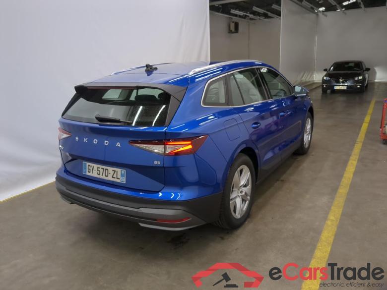 Skoda iV 80 Enyaq iV 85 Loft 82kWh BVA #3