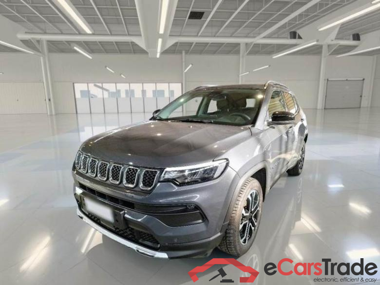 Jeep PHEV JEEP COMPASS / 2021 / 5P / SUV 1.3 T4 PHEV 190CV BUSINESS PLUS 4XE AUTO