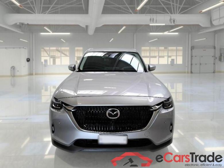 Mazda 4 MAZDA CX-60 / 2022 / 5P / SUV 2.5L E-SKYACTIV PHEV EXCL. LINE AWD AUTO #6