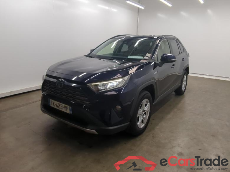Toyota AWD Dynamic Business TOYOTA RAV4 Hybride 5p SUV AWD Dynamic Business