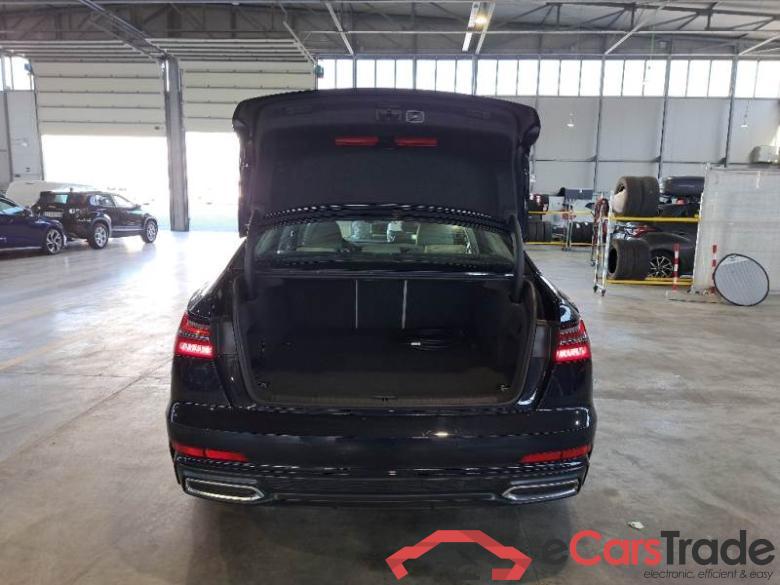 Audi 119 AUDI A6 / 2018 / 4P / BERLINA 50 TFSI E QUAT ULTRA S TRON BUSIN PLUS #5