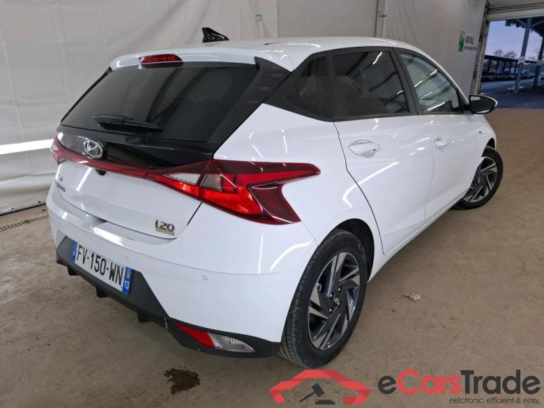 Hyundai 1.0 T-GDI 100 HYBRID 48V Intuitive DCT-7 i20 Intuitive Mild-Hybrid 1.0 T-GDI 100CV BVA7 E6d #3