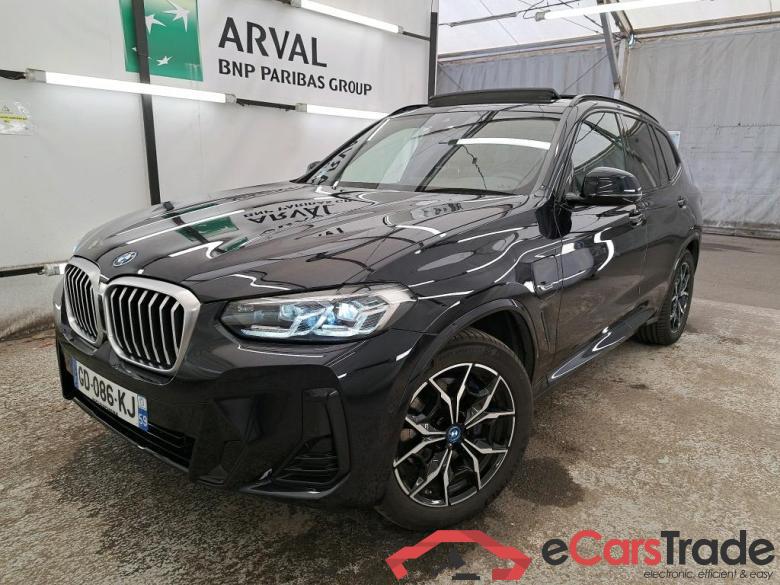 BMW xDrive30e 292ch M Sport BVA8 Série X3 xDrive 30 e M Sport 2.0 290CV BVA8 E6d #1