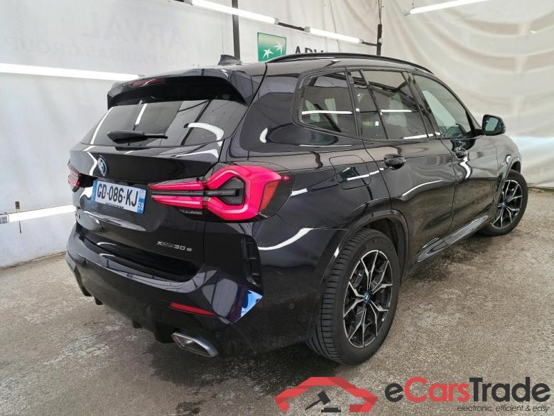 BMW xDrive30e 292ch M Sport BVA8 Série X3 xDrive 30 e M Sport 2.0 290CV BVA8 E6d #3