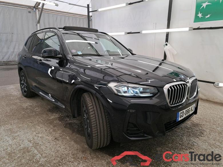 BMW xDrive30e 292ch M Sport BVA8 Série X3 xDrive 30 e M Sport 2.0 290CV BVA8 E6d #4