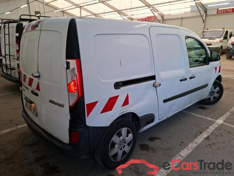 Renault Grand Vol ExtraR-Link dCi 90 Kangoo Express Maxi Extra (Série Spéciale) 1.5 dCi 90CV BVM5 E6 #3