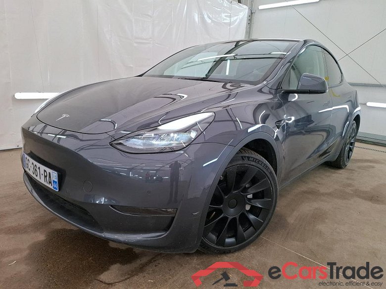 Tesla Long Range Dual Motor AWD TESLA Model Y / 2020 / 5P / SUV Long Range Dual Motor AWD #1