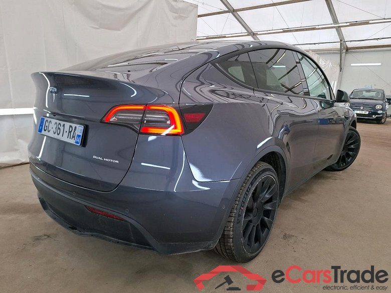 Tesla Long Range Dual Motor AWD TESLA Model Y / 2020 / 5P / SUV Long Range Dual Motor AWD #4