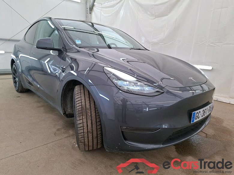 Tesla Long Range Dual Motor AWD TESLA Model Y / 2020 / 5P / SUV Long Range Dual Motor AWD #5