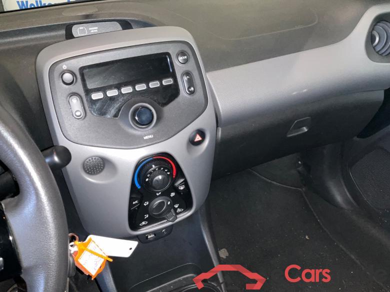 PEUGEOT 108 1.0 e-VTi Active #5