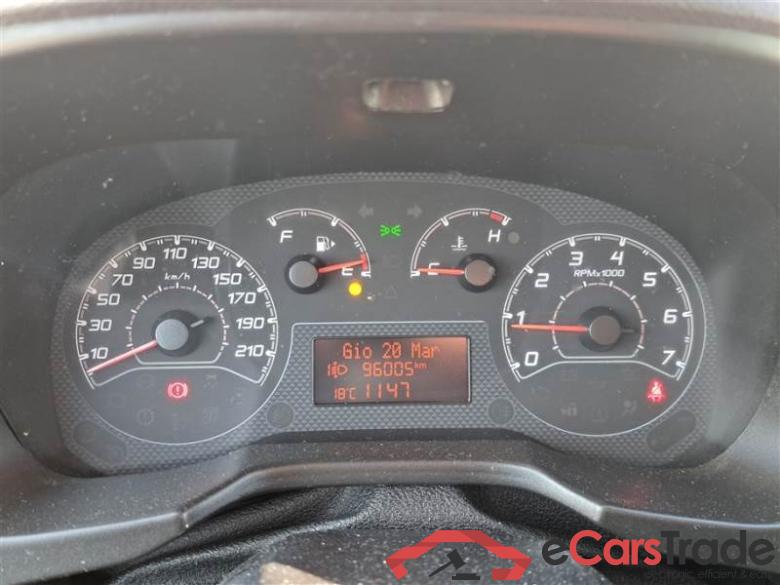 Fiat SXPROMO1 FIAT FIORINO / 2016 / 4P / VETT. FURGONATA 1.3 MULTIJET 95 CV E6 SX #4
