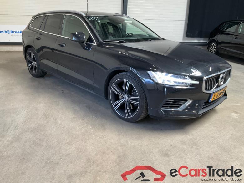 VOLVO V60 2.0 T6 AWD R. Inscr. #2