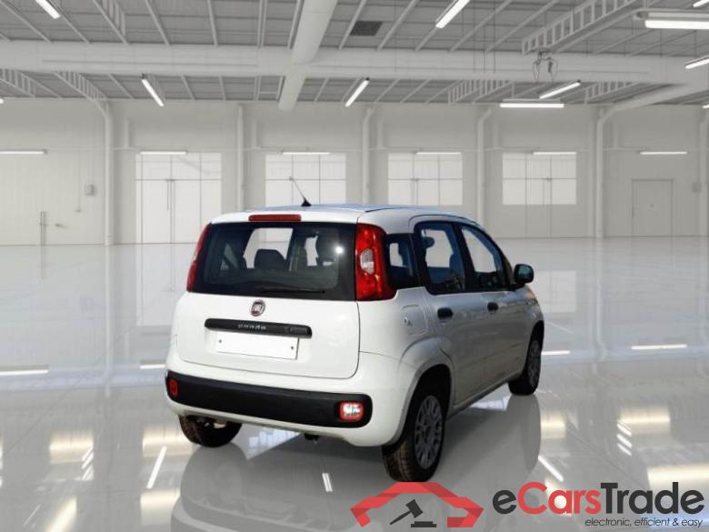 Fiat 10 FIAT PANDA / 2012 / 5P / BERLINA 1.2 69 CV VAN EURO6D 4 POSTI EASY #2