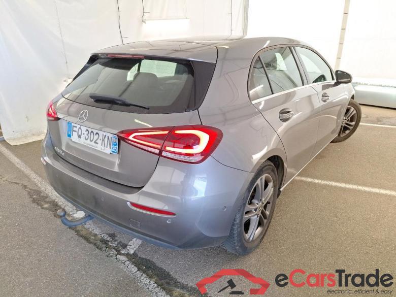 Mercedes A 180 d Business Line MERCEDES-BENZ Classe A Compact / 2018 / 5P / Berline A 180 d Business Line #3