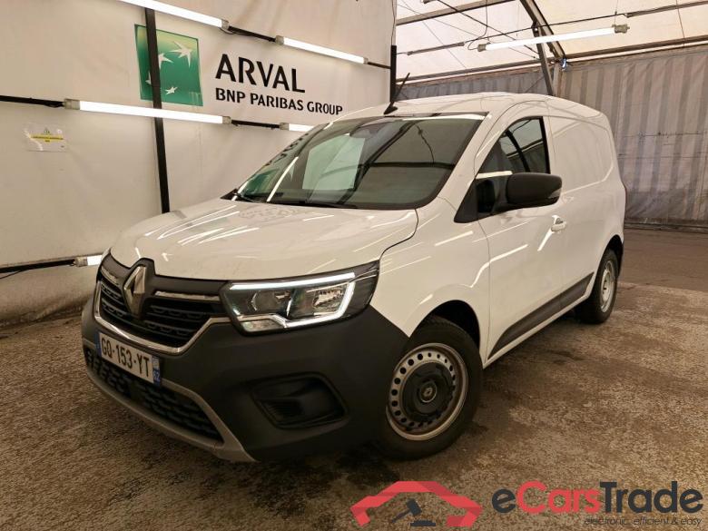 Renault EXTRA - BLUE DCI 95 RENAULT Kangoo / 2021 / 4P / Fourgonnette EXTRA - BLUE DCI 95 #1